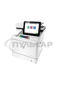 МФУ лазерное HP Color LaserJet Ent M578dn (7ZU85A), A4, цветной, печ. до 38 стр/мин., скан. до 43 стр/мин. (ч/б) 38 стр/мин. (цвет), 1200 x 1200 dpi (печать) 600x600dpi (скан.), USB, RJ-45, Air Print, Mopria