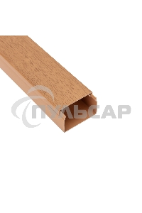 Кабель-канал Rexant 25х16мм, Дуб