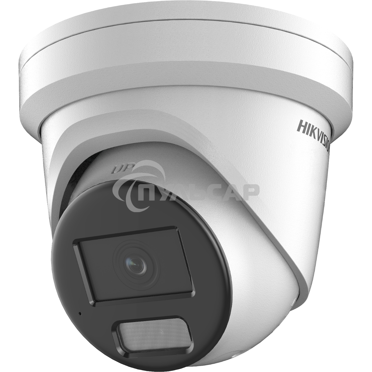 Камера видеонаблюдения Hikvision DS-2CD2327G2-LU(C)(4mm) 4-4мм цв.