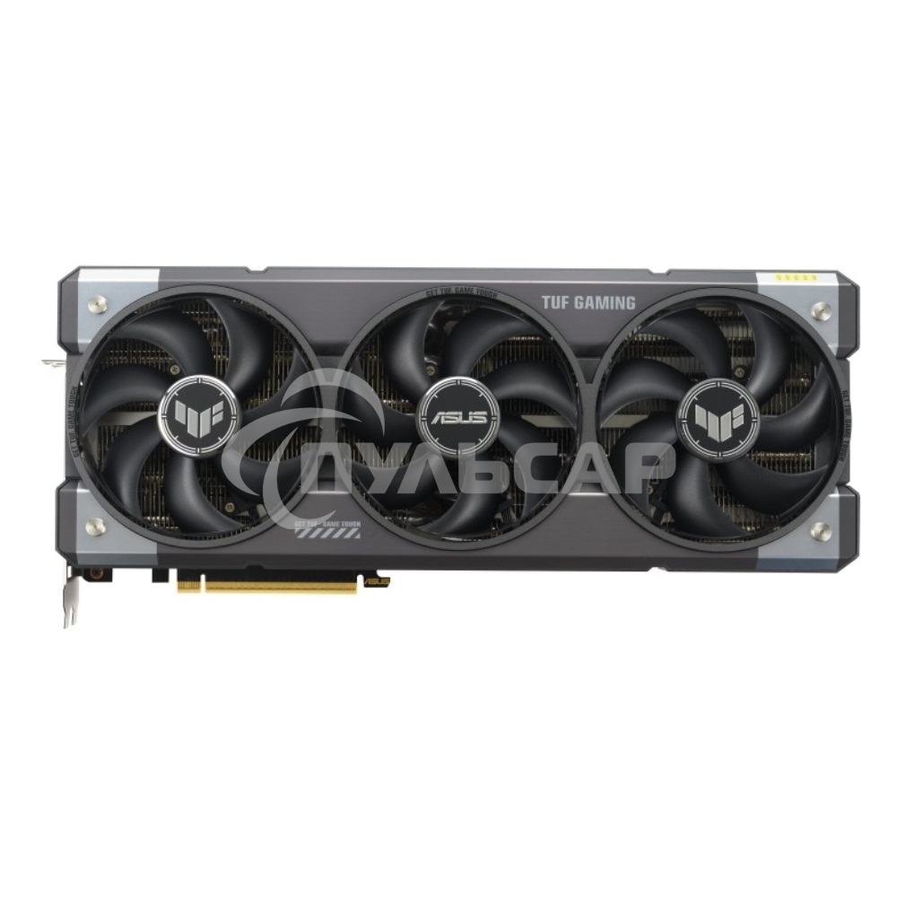 Видеокарта ASUS TUF-RTX 5080-O16G-GAMINGRTX 5080,HDMI*2,DP*3,16G,D7; 90YV0M30-M0NA00 (TUF-RTX 5080-O16G-GAMING)
