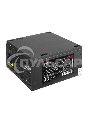 Блок питания ExeGate 350PPE (EX260637RUS), 350Вт, 120мм, черный