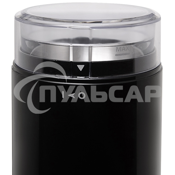 Кофемолка Kitfort КТ-1314 Напряжение: 220 - 230 В, 50/60 Гц.Мощность: 150 Вт.Вместимость: 60 г зерен.