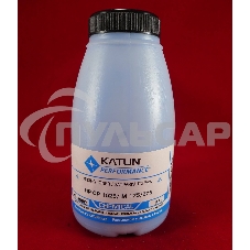 Тонер HP CP 1025/M 175/275 Cyan, химический (фл.25г.) Katun фас. Россия