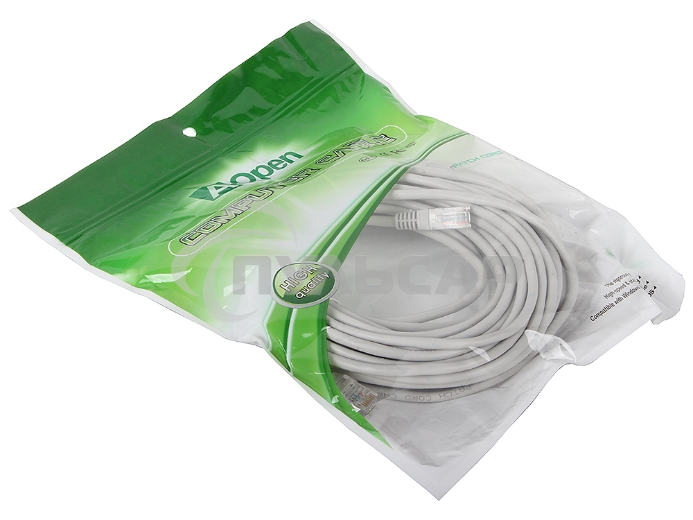 Патч-корд литой 