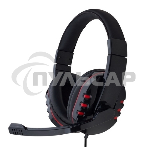 Наушники Gembird MHS-782 Гарнитура стерео,черный