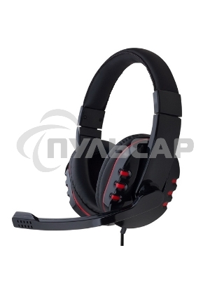 Наушники Gembird MHS-782 Гарнитура стерео,черный