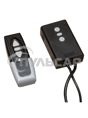 Экран Pro 332x186см Motoscreen 16:9 настенно-потолочный рулонный (моторизованный) 150' фибергласс, черный корпус