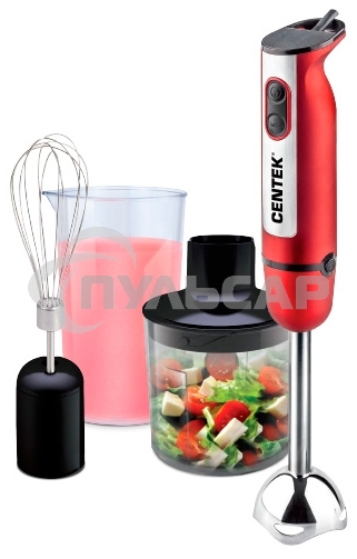 Блендер Centek CT-1319 Red
