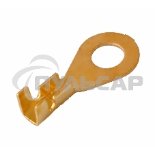 Наконечник кольцевой Rexant, ø5.2 мм, 0.5-0.8 мм² (НК 5-0,5-0,8)