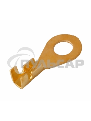 Наконечник кольцевой Rexant, ø5.2 мм, 0.5-0.8 мм² (НК 5-0,5-0,8)