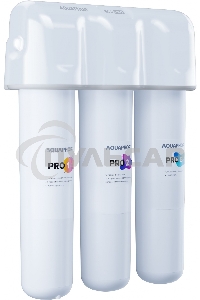 Водоочиститель Аквафор Кристалл ECO Pro белый