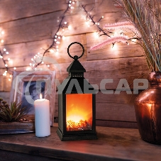 Светодиодный камин Neon-night 