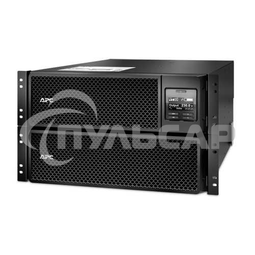 Источник бесперебойного питания APC Smart-UPS SRT SRT10KRMXLI 10000Вт 10000ВА черный