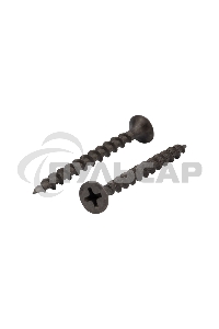 Саморез гипсокартон-дерево KRANZ 3.5х41, пакет (50 шт./уп.)