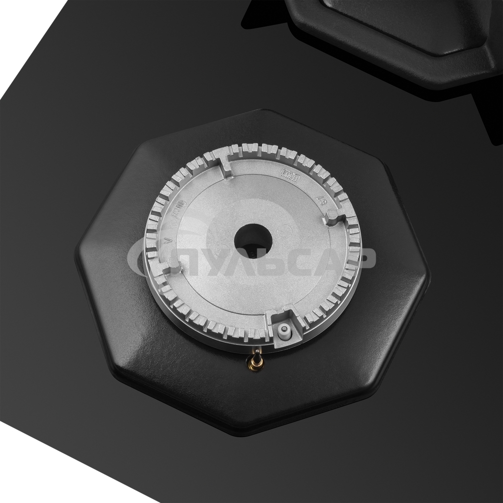 Комбинированная варочная панель Maunfeld EEHG.642VC.2CB/KG