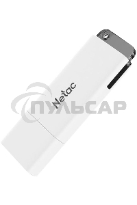 Флешка USB Netac U185 16 Gb <NT03U185N-016G-20WH>, USB 2.0