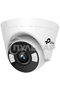 Полноцветная турельная Wi-Fi IP камера TP-Link VIGI C440-W(4мм) 4 Мп