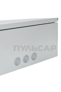 Щит с монтажной панелью EKF PROxima ЩМПг-40.40.25 IP54 mb24-04