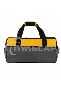 Сумка для инструмента Denzel 500х245х300 мм, 20 карман., съемный органайз. 10 карман., наплеч. рем.