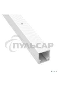 Кабель-канал 15х17 L2000 пластик TMC ДКС 00303