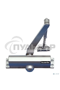 Доводчик двери Falcon Eye FE-B4W 4 класс серебристый