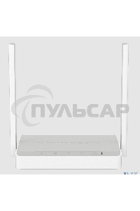 Интернет-центр Netcraze Air (NC-1613) с Mesh Wi-Fi 5 AC1200, 4-портовым Smart-коммутатором и переключателем режима роутер/ретранслятор