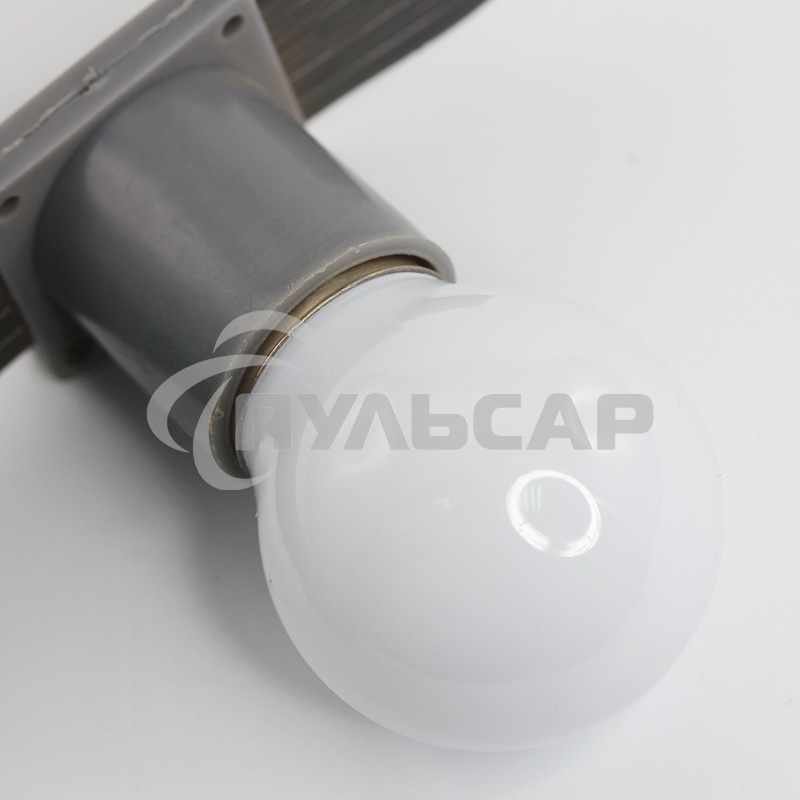 Лампа светодиодная Neon-night d-45 3 LED 1Вт шар . белая E27 25лм 220В