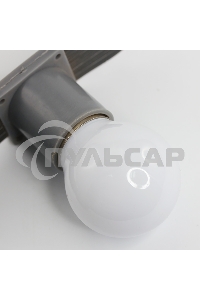 Лампа светодиодная Neon-night d-45 3 LED 1Вт шар . белая E27 25лм 220В