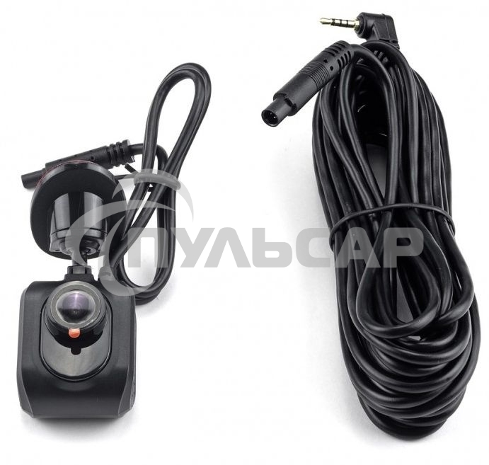 Видеокамера дополнительная Incar VDC-170R черный 5м для SDR-170 (упак.:1шт)