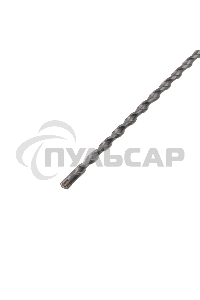 Бур по бетону 6х260 мм крестовая пластина SDS PLUS Kranz