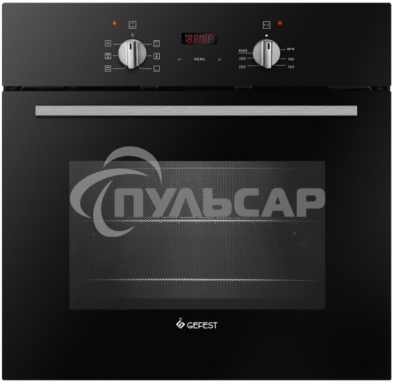 Электрический духовой шкаф Gefest ЭДВ ДА 622-02 АМ, встраиваемый