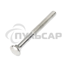 Болт мебельный KRANZ DIN 603, 8х80, упаковка поставщика ( 20 кг. / 620 шт.)