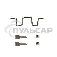 Фиксатор сетевого кабеля ExeGate EX277118RUS для БП ExeGate