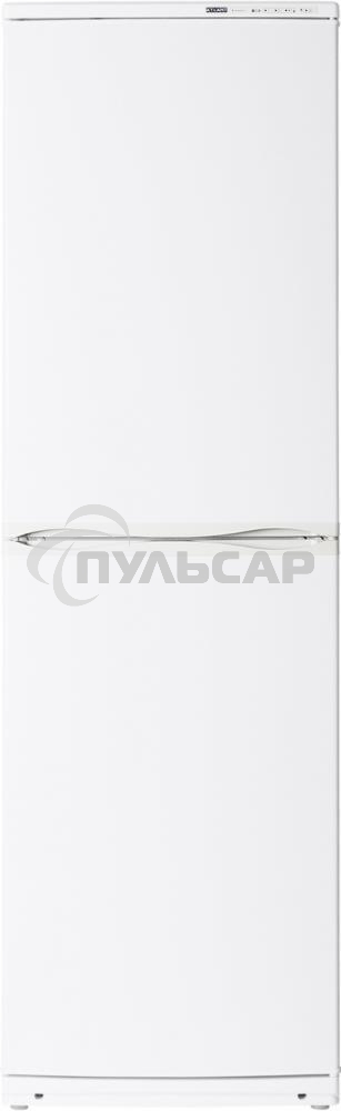 Холодильник Atlant ХМ-6023-031 белый двухкамерный 201/139л морозилка снизу