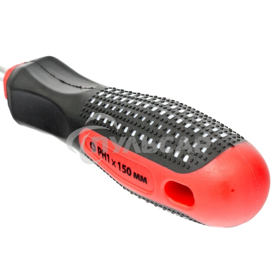 Отвертка Matrix Fusion, PH1 х 150 мм, CrV, 3-х компонентная рукоятка 