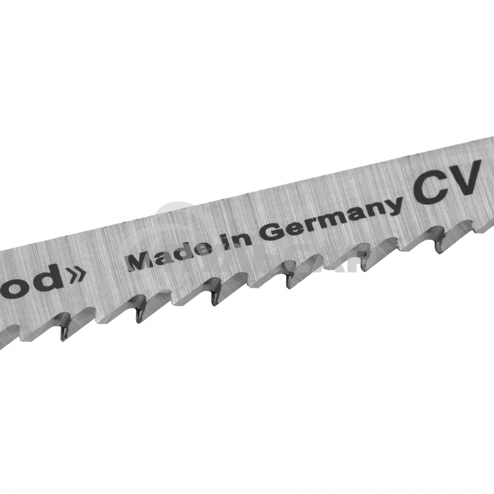 Набор полотен для электролобзика универсальный, 5шт., Gross