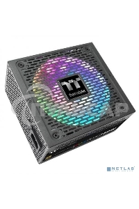 Блок питания Thermaltake Toughpower iRGb PLUS 750W RTL (PS-TPI-0750F3FDGE-1), 750Вт, 80 PLUS Gold, 140мм, модульный, черный