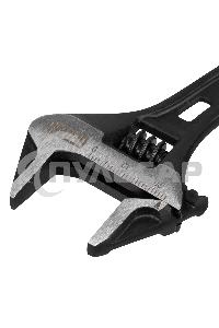 Ключ разводной, 150 мм, CrV, кованый Denzel