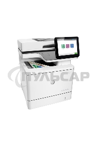 МФУ лазерное HP Color LaserJet Ent M578dn (7ZU85A), A4, цветной, печ. до 38 стр/мин., скан. до 43 стр/мин. (ч/б) 38 стр/мин. (цвет), 1200 x 1200 dpi (печать) 600x600dpi (скан.), USB, RJ-45, Air Print, Mopria