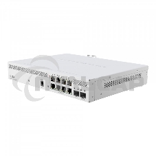 Коммутатор MikroTik CSS610-8P-2S+IN PoE-коммутатор, 8х 1G RJ45, 2х SFP+, раздача PoE 140 Вт, SwitchOS Lite