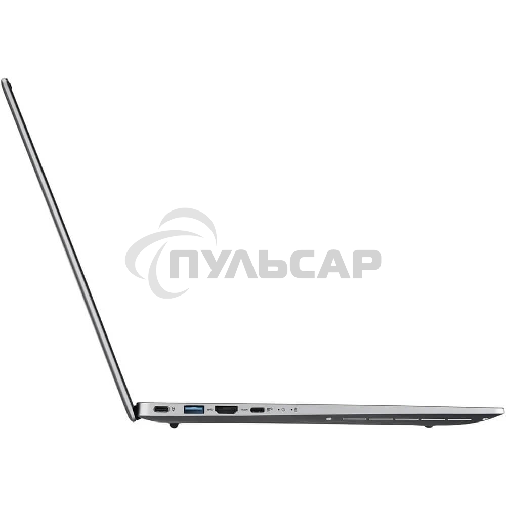 Ноутбук Osio FocusLine F150i-024 серый Core i5 1235U 16Gb SSD1Tb 15.6