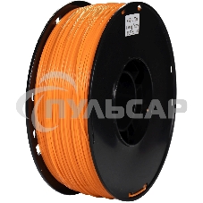 Пластик для принтера 3D Cactus CS-3D-ABS-1KG-L-ORAN ABS LUMINOUS d1.75мм 1кг 1цв.
