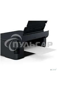 МФУ струйное Epson EcoTank L8160 (C11CJ20503) черный, A4, ч/б печ. 16 стр/мин., цв. печ. 12 стр/мин., 5760x1440 DPI, USB, Wi-Fi, Ethernet