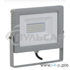 Прожектор СДО 07-50 LED 50Вт IP65 6500К сер. ИЭК LPDO701-50-K03