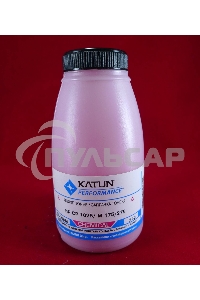 Тонер HP CP 1025/M 175/275 Magenta, химический (фл.25г.) Katun фас. Россия