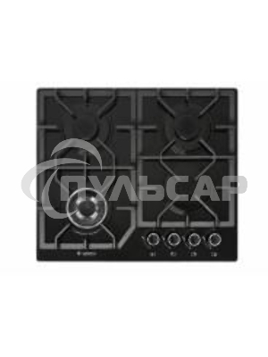 Газовая варочная панель Gefest 2232-01 черный