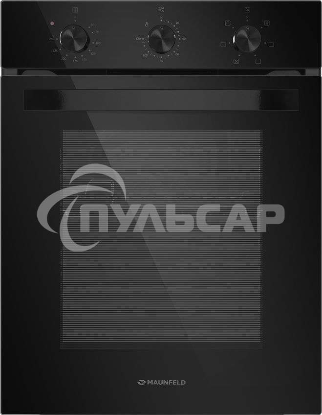 Шкаф духовой электрический Maunfeld EOEC516B2, встраиваемый