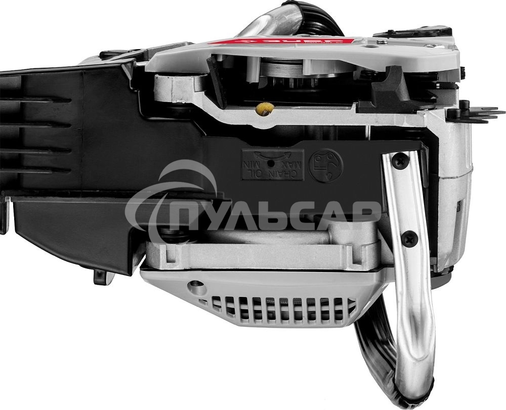 Бензопила Зубр ПБЦ-М52-45, 52 см3, шина 45 см