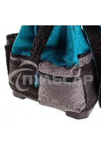 Сумка GROSS 90273 для инструмента handwerker 42 кармана пластик. дно наплечный ремень 475 х 260 х