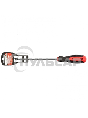 Отвертка Matrix Fusion, PH1 х 150 мм, CrV, 3-х компонентная рукоятка 